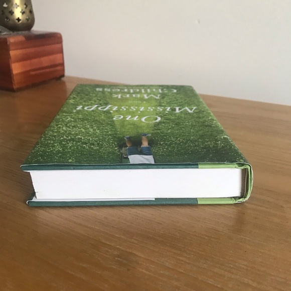 One Mississippi by Mark Childress Hardcover 1st ED - Picture 12 of 16